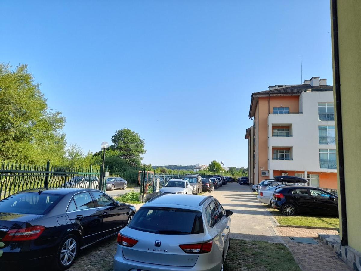 Prostor Apartments Obzor Eksteriør bilde
