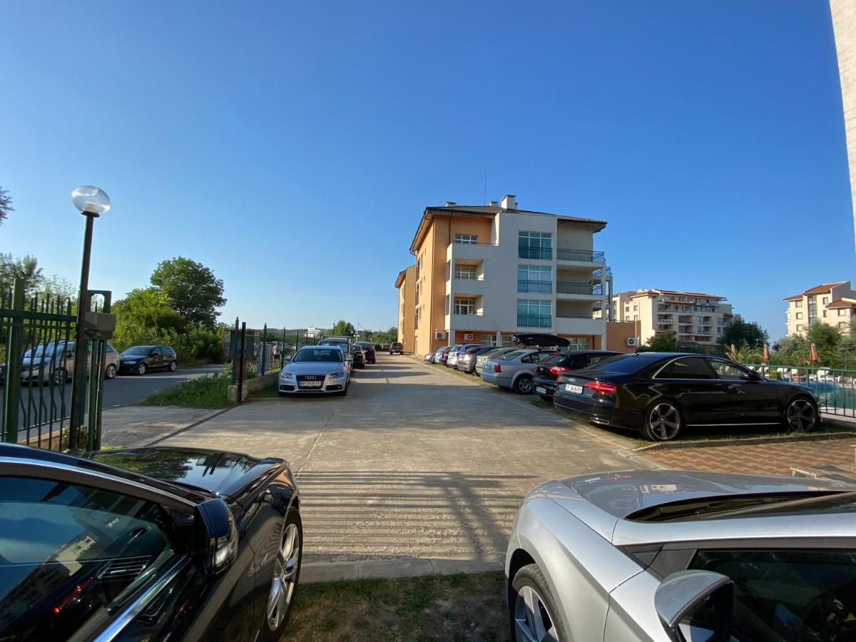Prostor Apartments Obzor Eksteriør bilde
