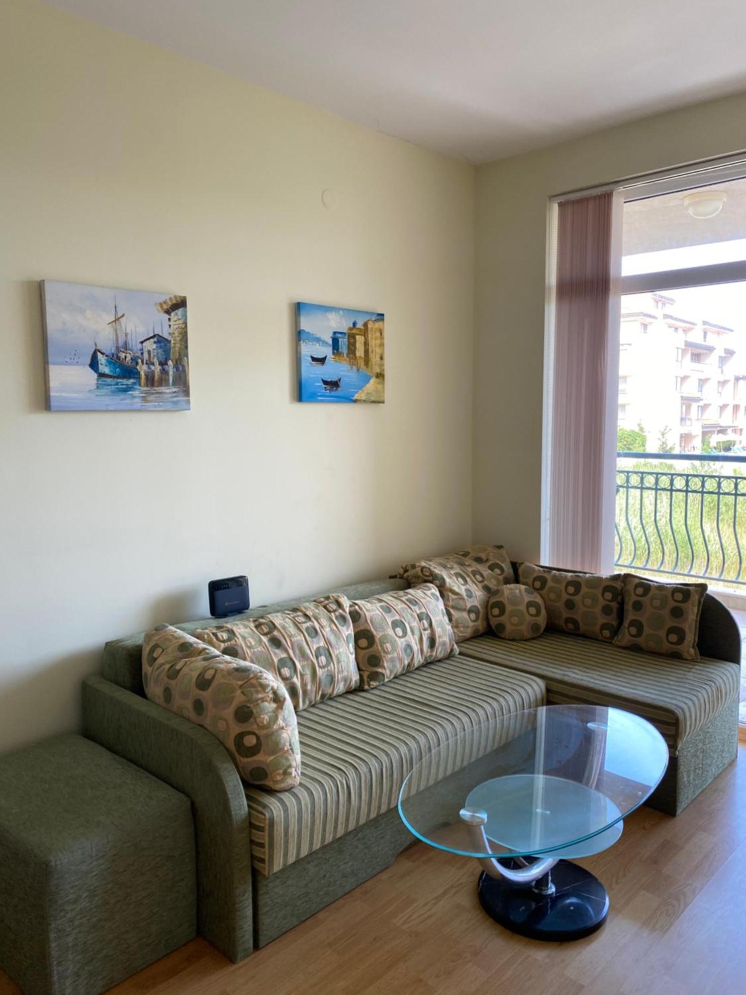 Prostor Apartments Obzor Eksteriør bilde