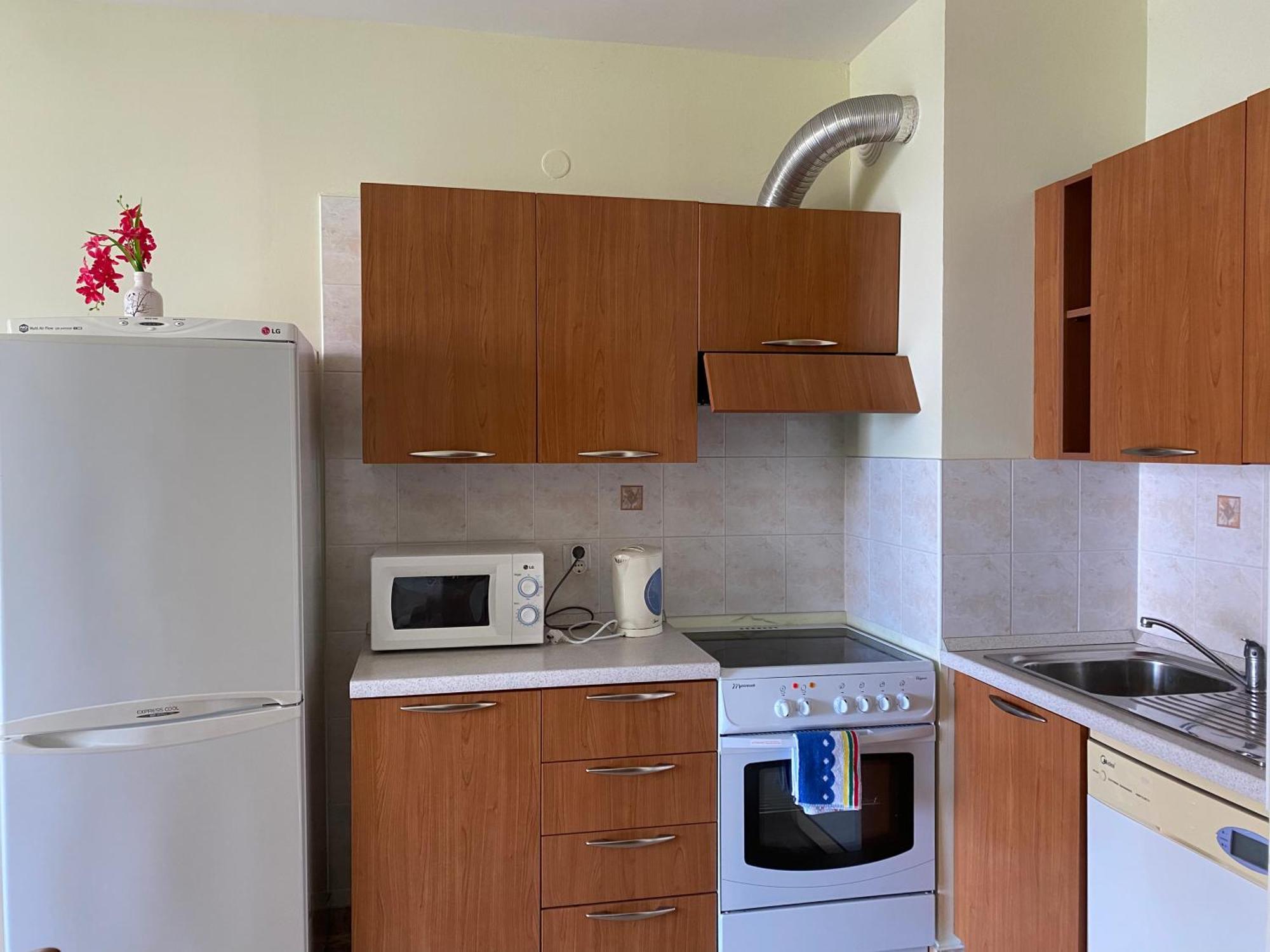 Prostor Apartments Obzor Eksteriør bilde