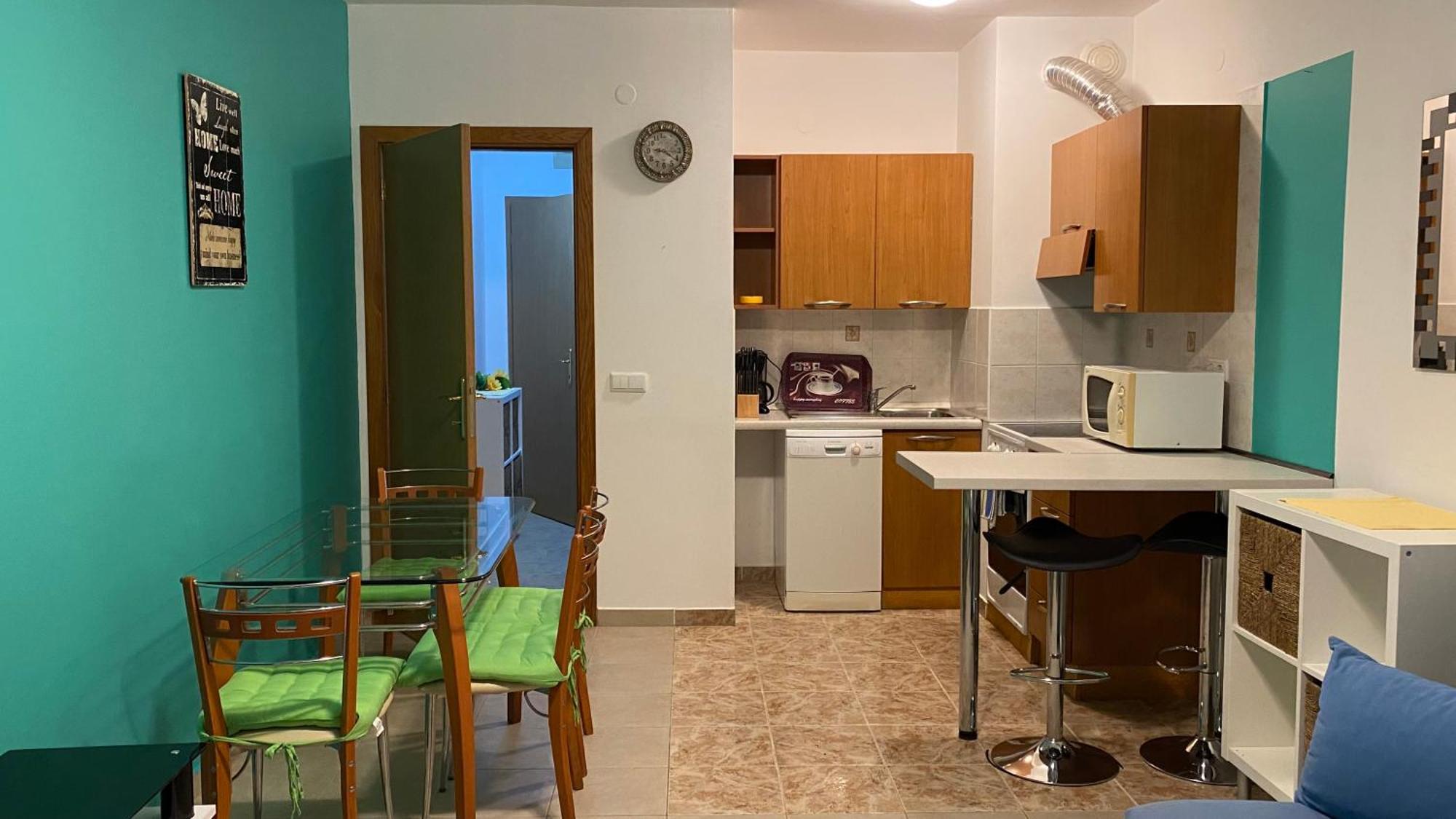 Prostor Apartments Obzor Eksteriør bilde
