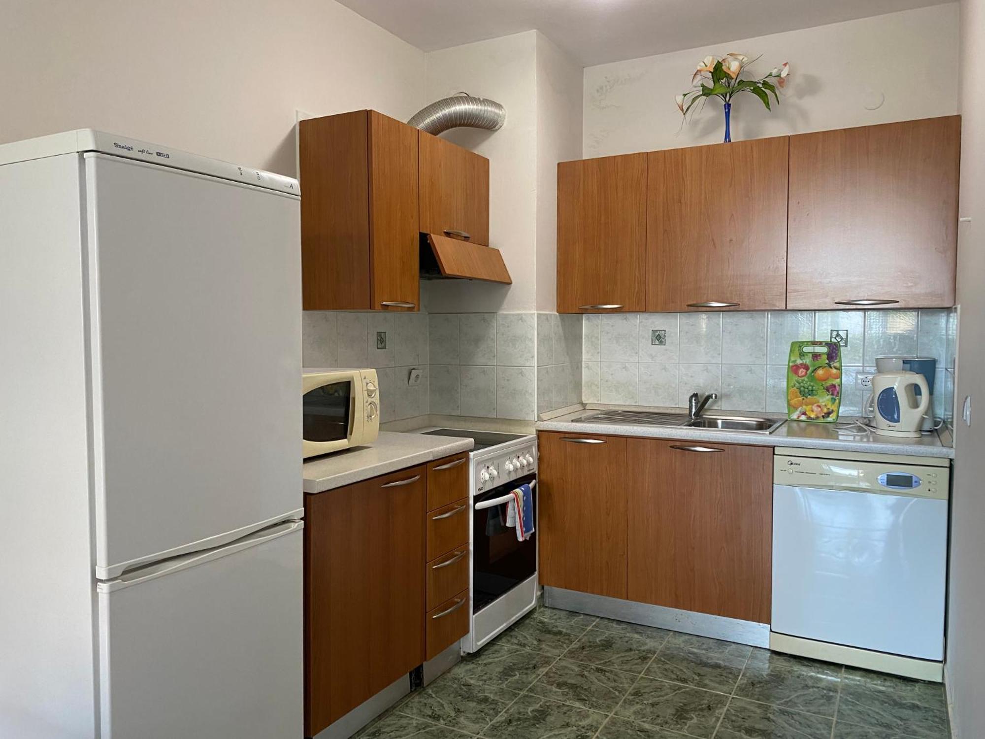 Prostor Apartments Obzor Eksteriør bilde
