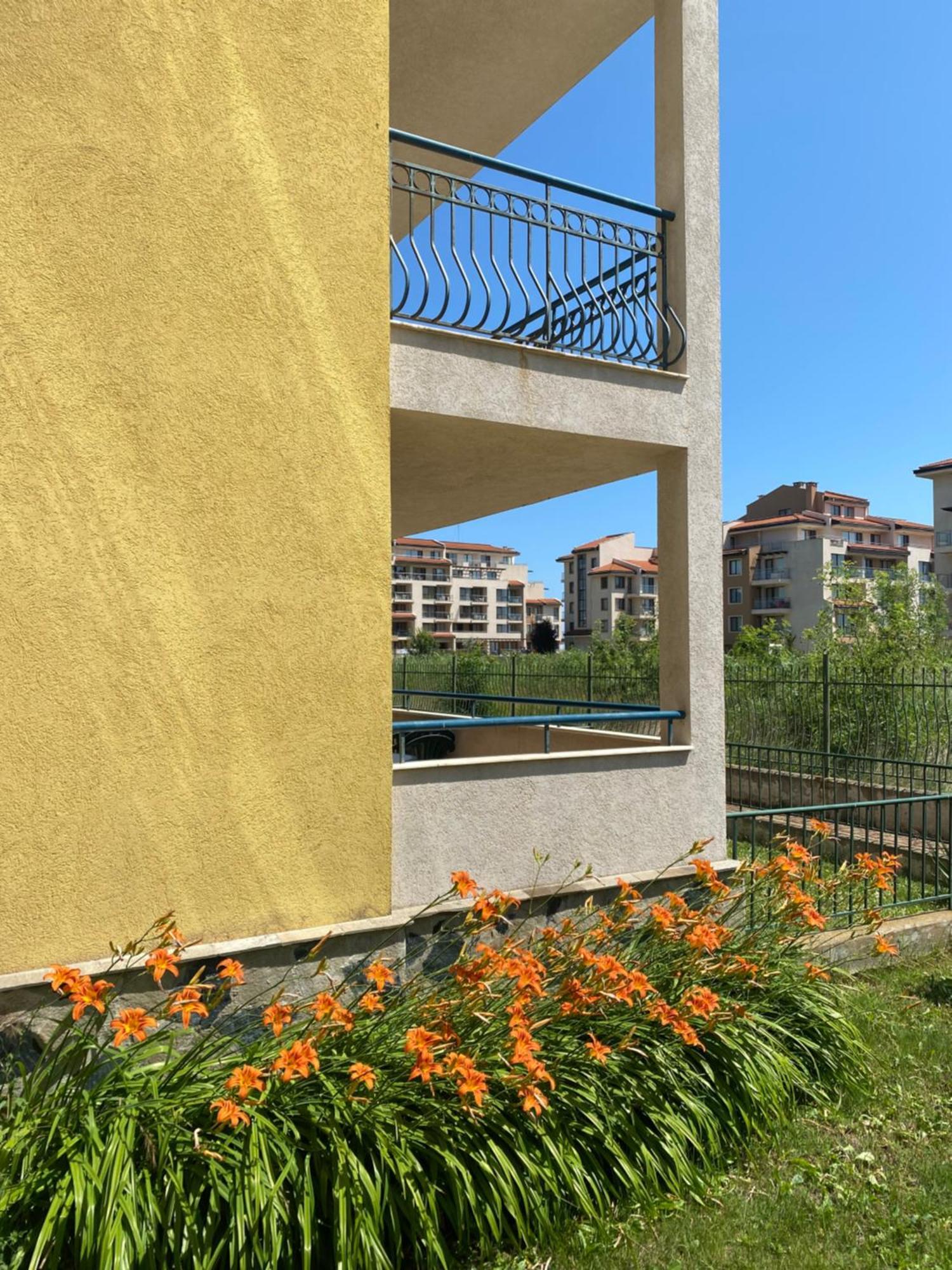 Prostor Apartments Obzor Eksteriør bilde