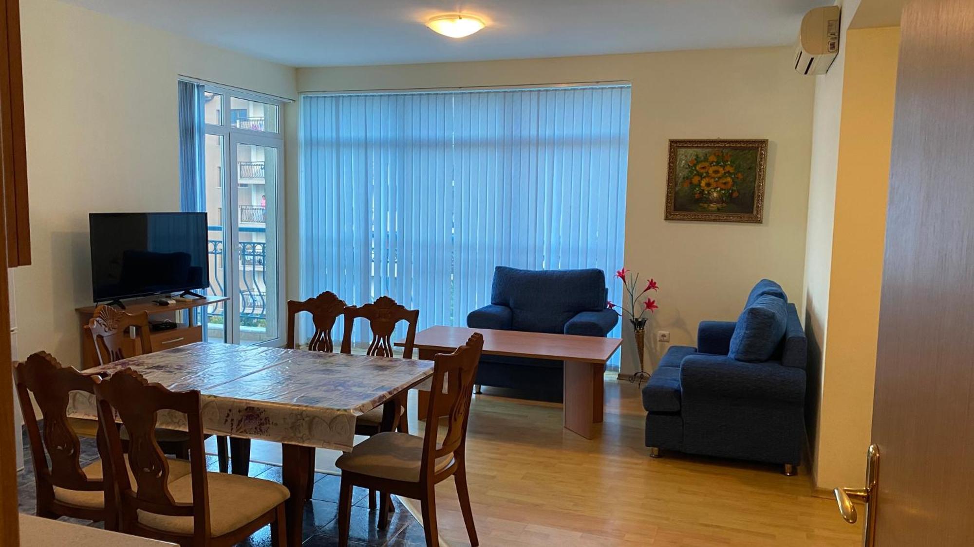 Prostor Apartments Obzor Eksteriør bilde